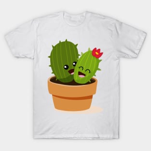 Cactus love T-Shirt